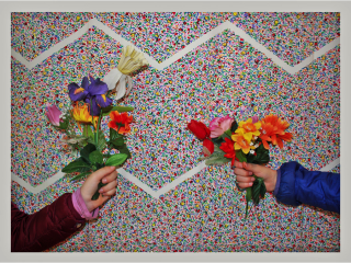 <i>Wild Little Things That Shine Obstinately</i><br> Lindsey Fromm + Celeste Neuhaus