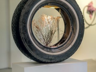 <b><i>Pre-existing Conditions </i></b><br> Cecilia McKinnon and Lance McGoldrick.