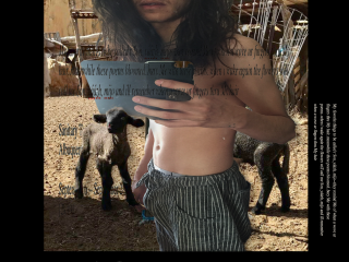 …Son, yáázh, mijo… by Eric-Paul Riege