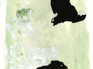 Fish in Persian Gardens